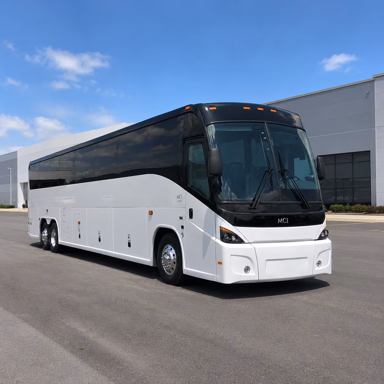 austin long distance bus rentals for grand prairie groups