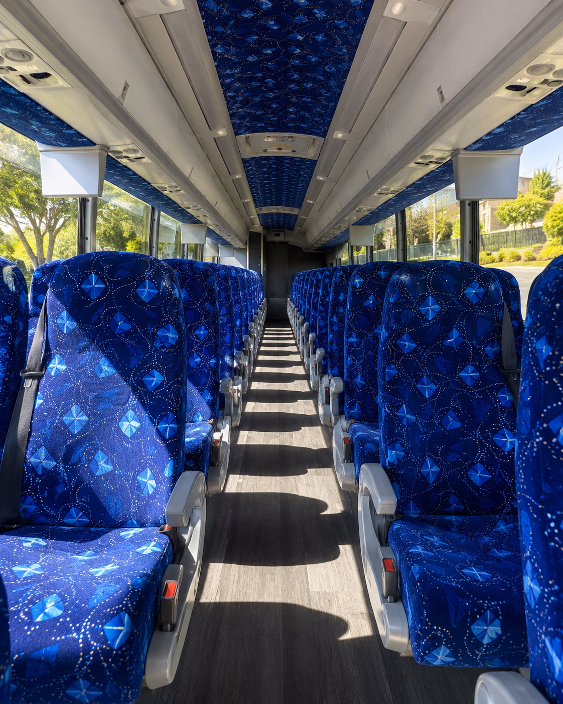 bus rentals