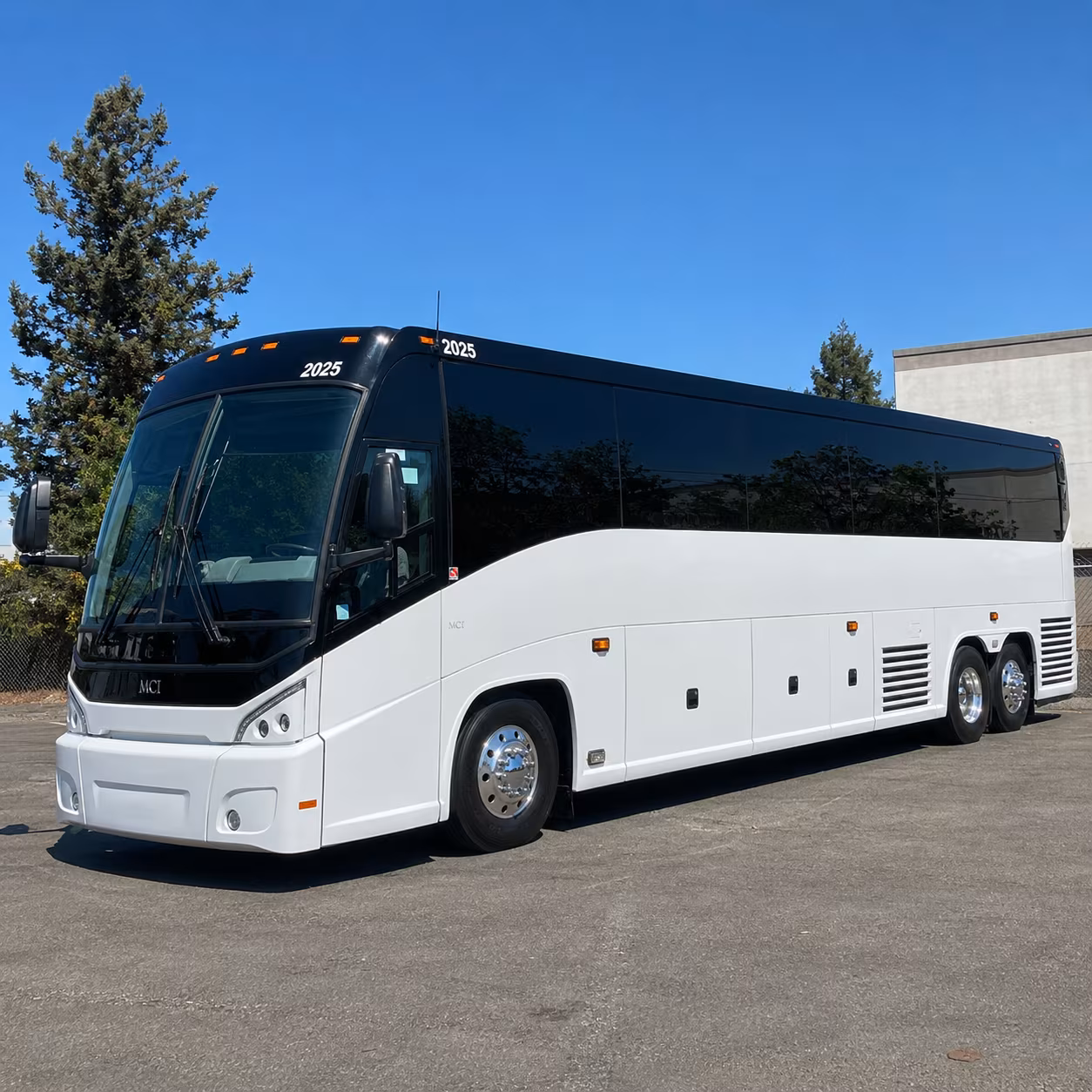 buses for off site meetings team events and corporate retreats