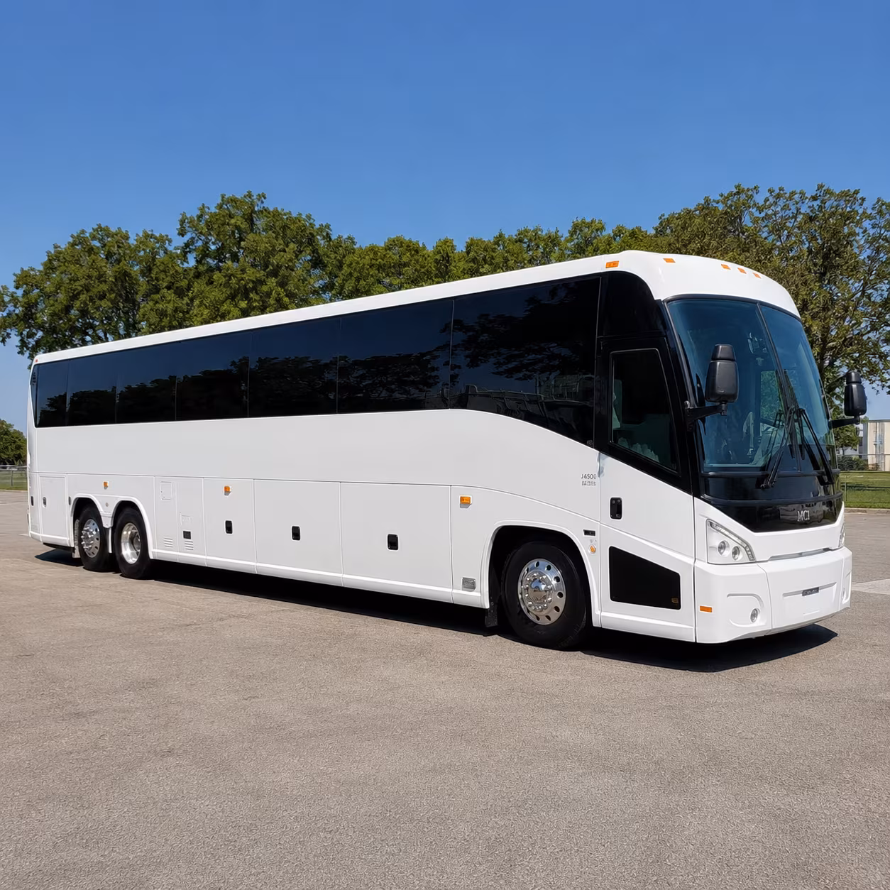 charter buses for grand prairie youth group trips and events