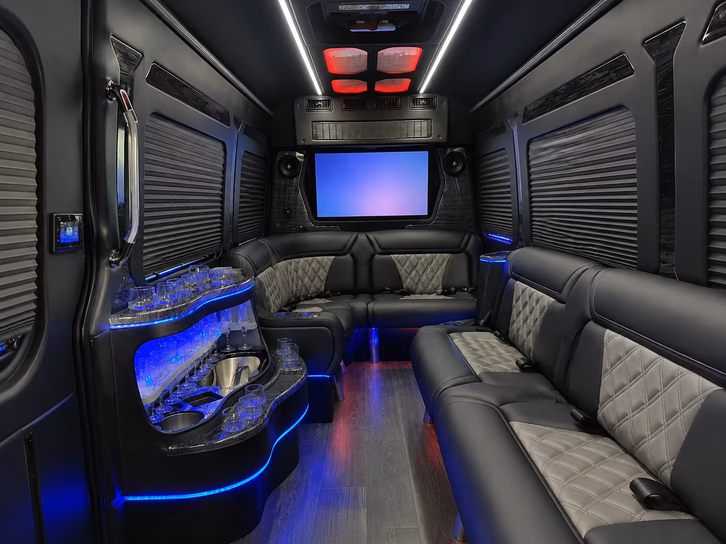 concert buses to dickies arena and fort worth venues