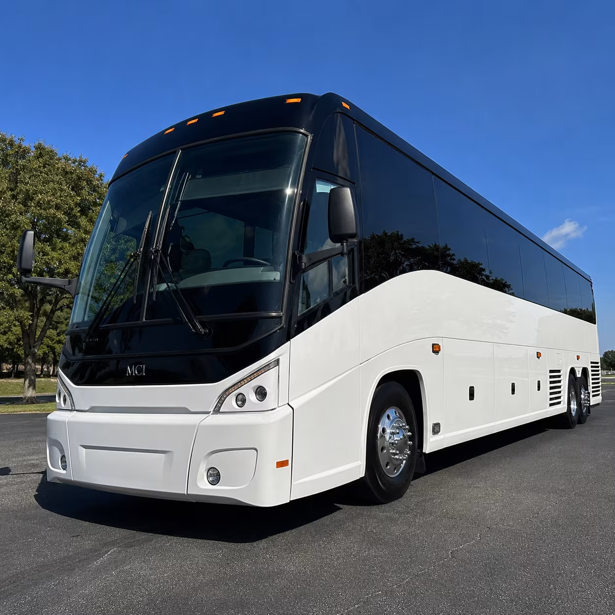 conference shuttle buses to the irving convention center at las colinas