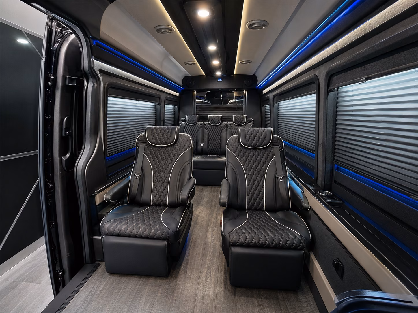 corporate group transfers between grand prairie and dfw