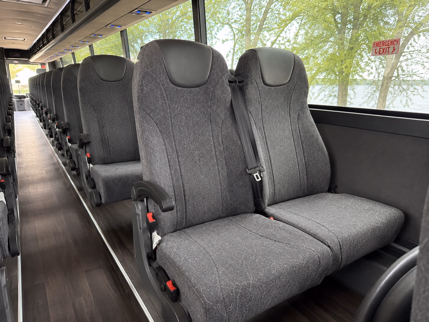 grand prairie charter buses to oklahoma city and dfw casino runs
