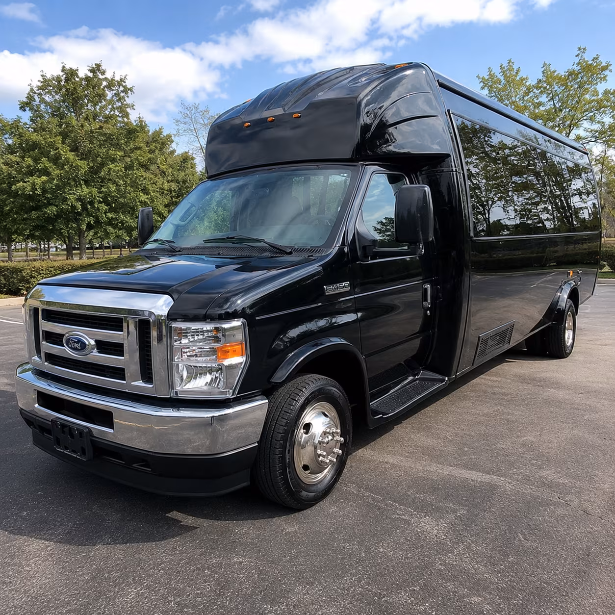 grand prairie concert party bus rental 2
