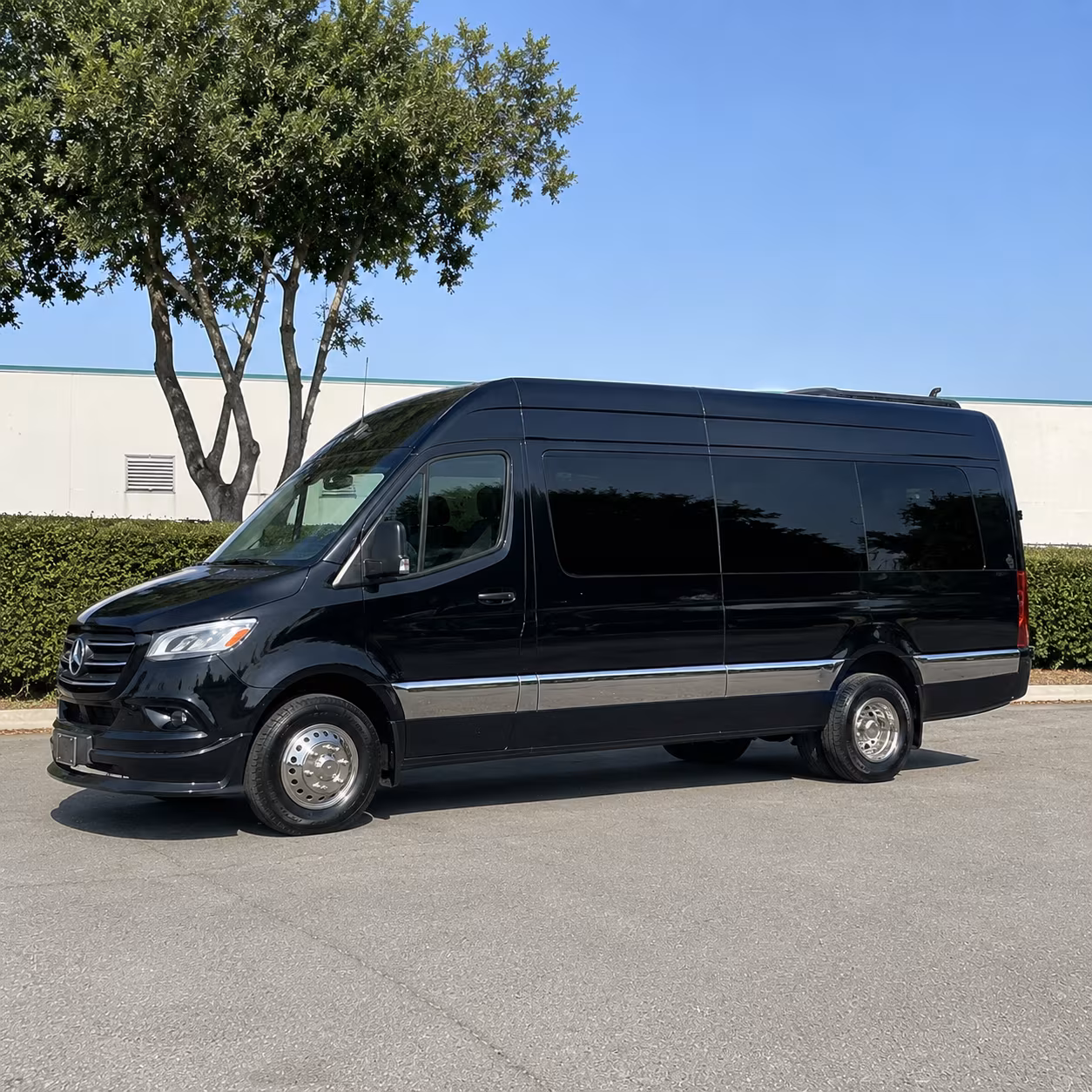 grand prairie concert transportation onboard seating