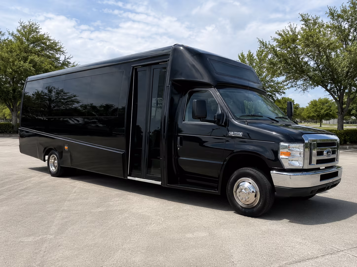 grand prairie concert transportation
