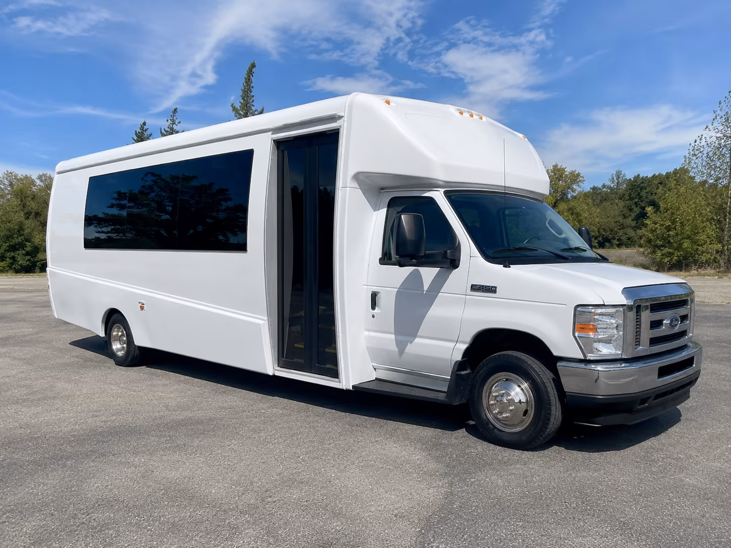 grand prairie corporate party bus rental