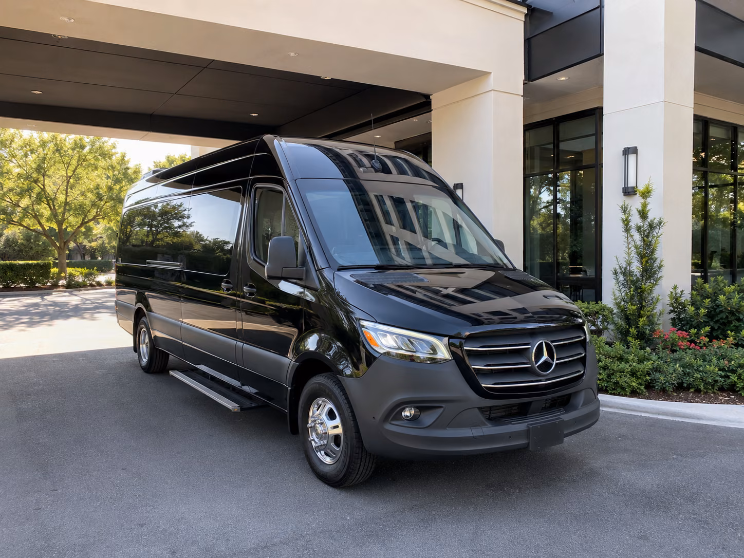 grand prairie employee transportation