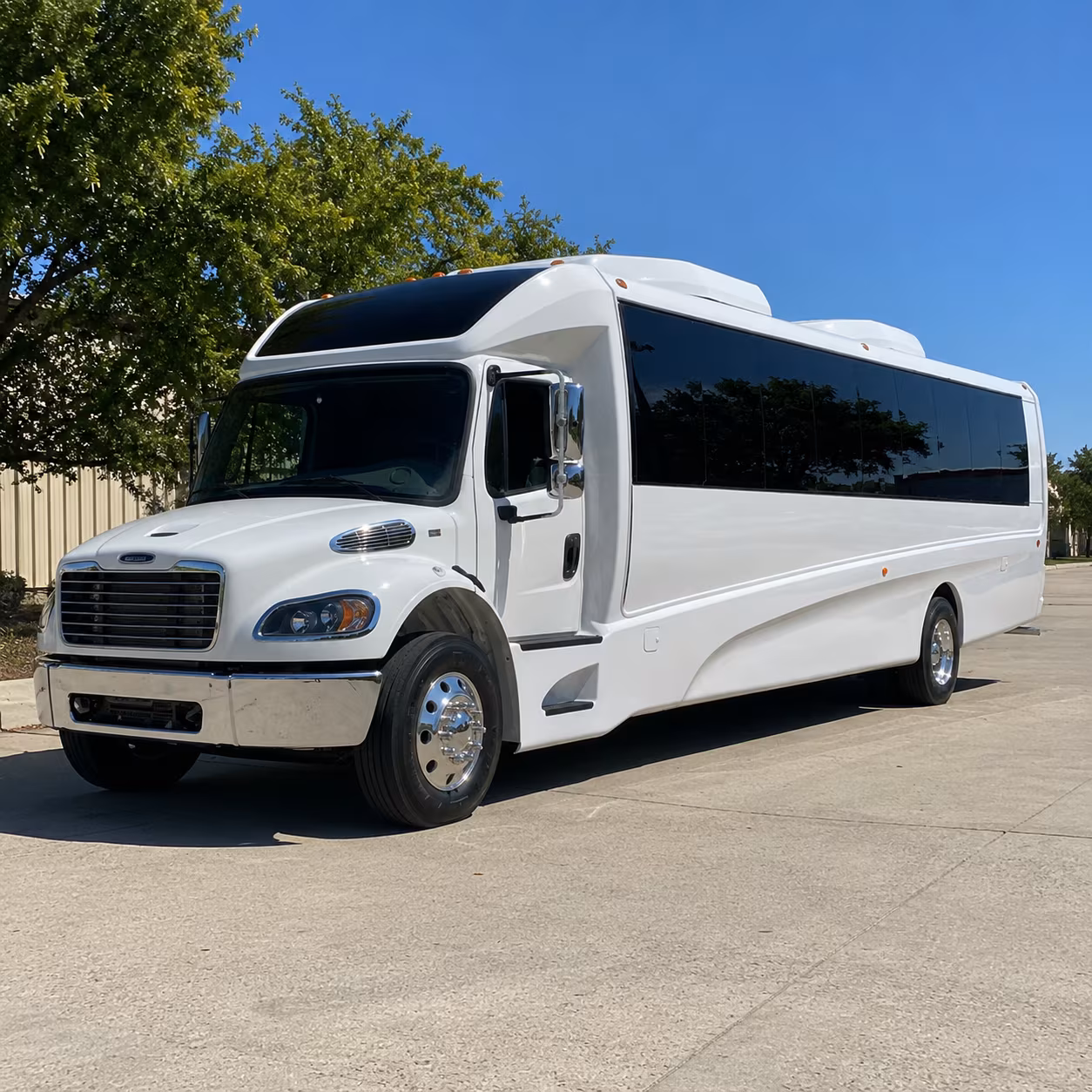 grand prairie field trip transportation