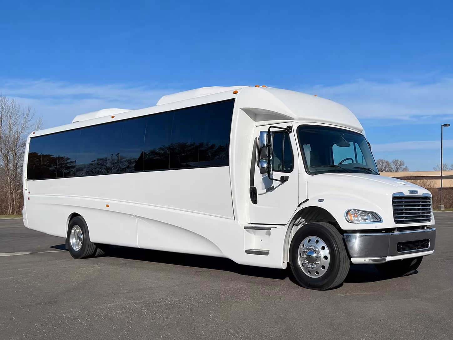 grand prairie holiday party bus rental