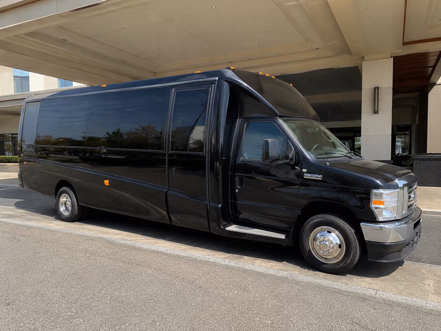 grand prairie new years eve party bus rental