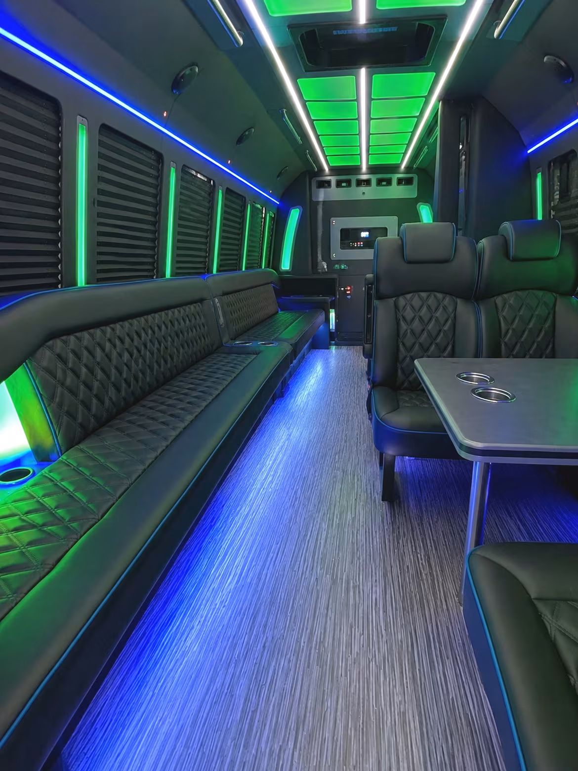 grand prairie party bus rental gallery