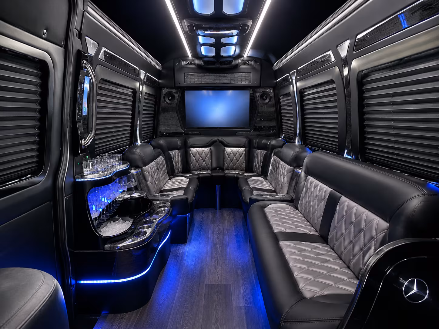 Grand Prairie Private Event Transportation