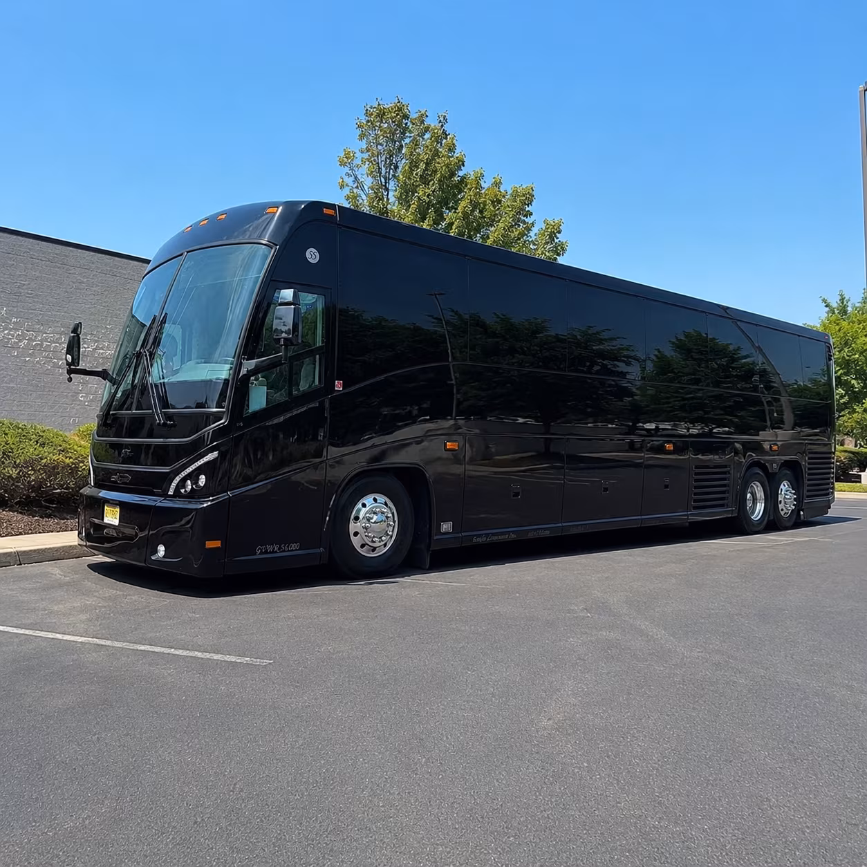 Grand Prairie Religious Group Transportation