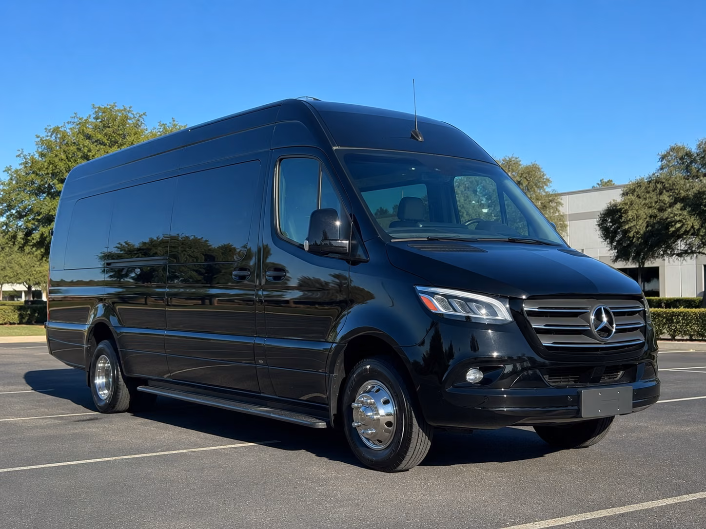 grand prairie school event transportation onboard seating