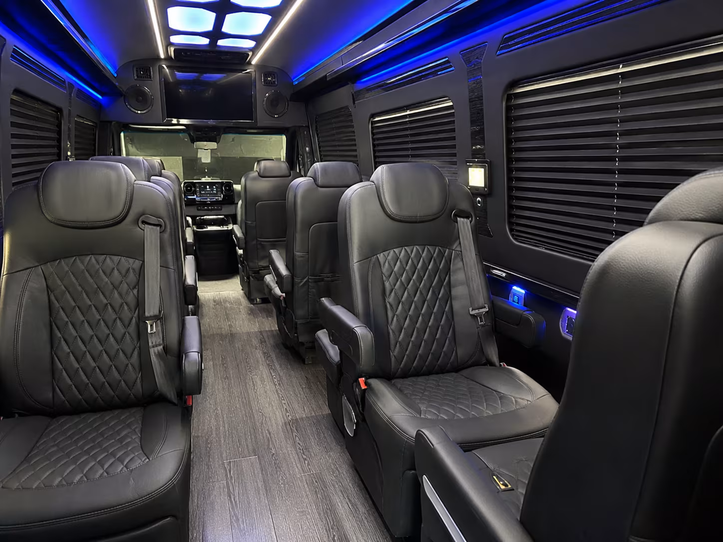 Grand Prairie School Event Transportation