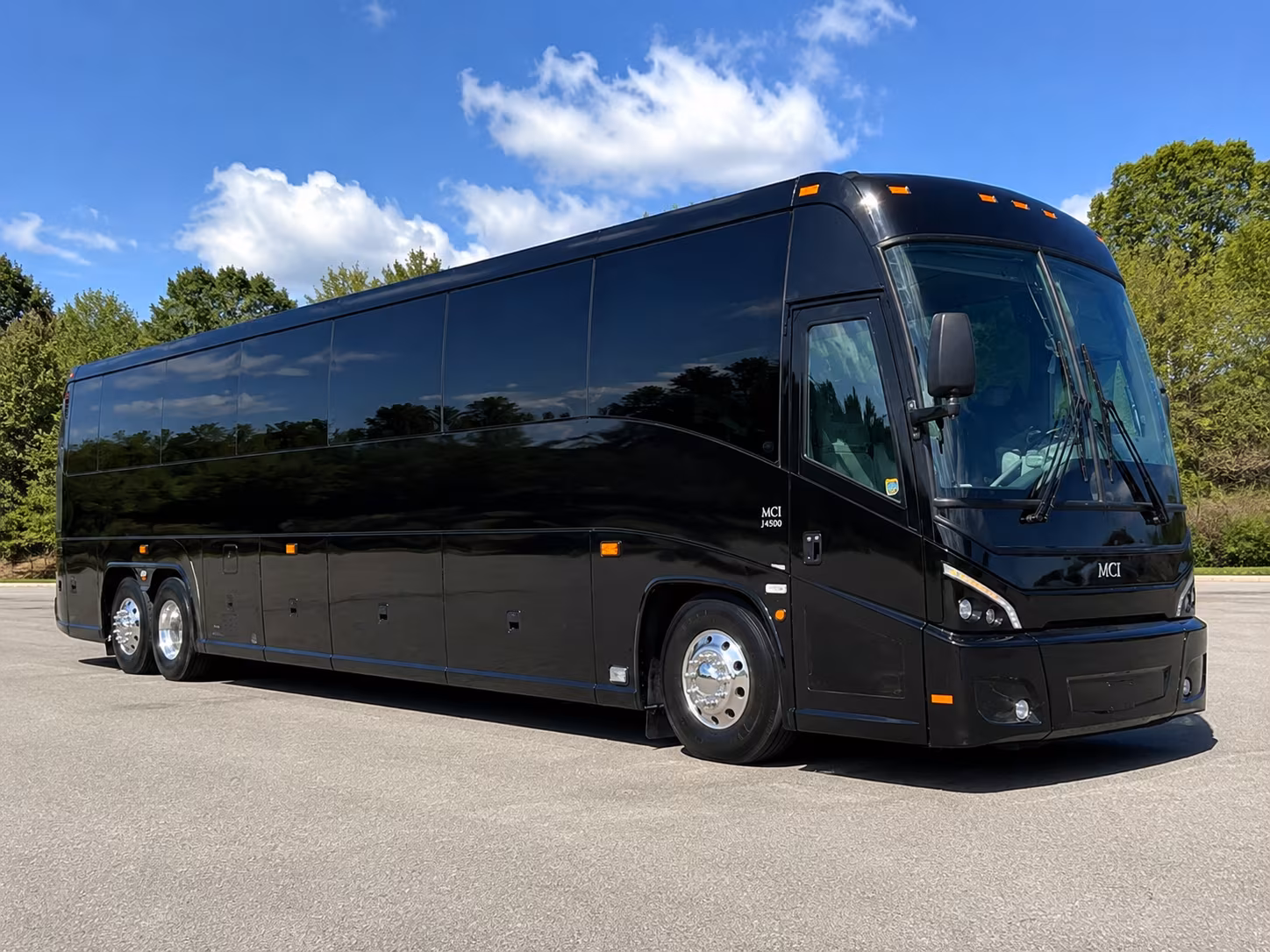 grand prairie wedding transportation onboard seating