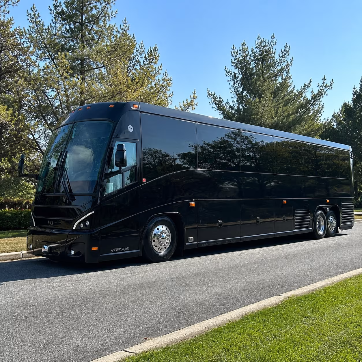 holiday service and special event buses for grand prairie congregations