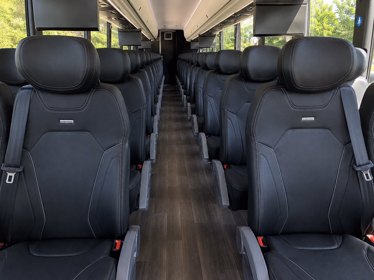 how seasonality and peak times affect charter bus rental prices in grand prairie