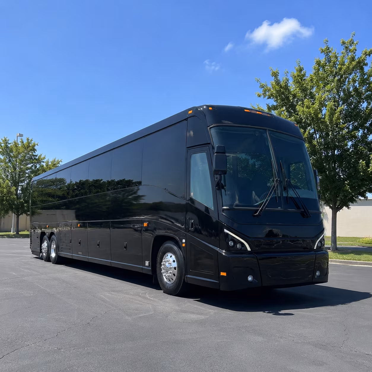 mission trip and outreach buses for grand prairie faith communities