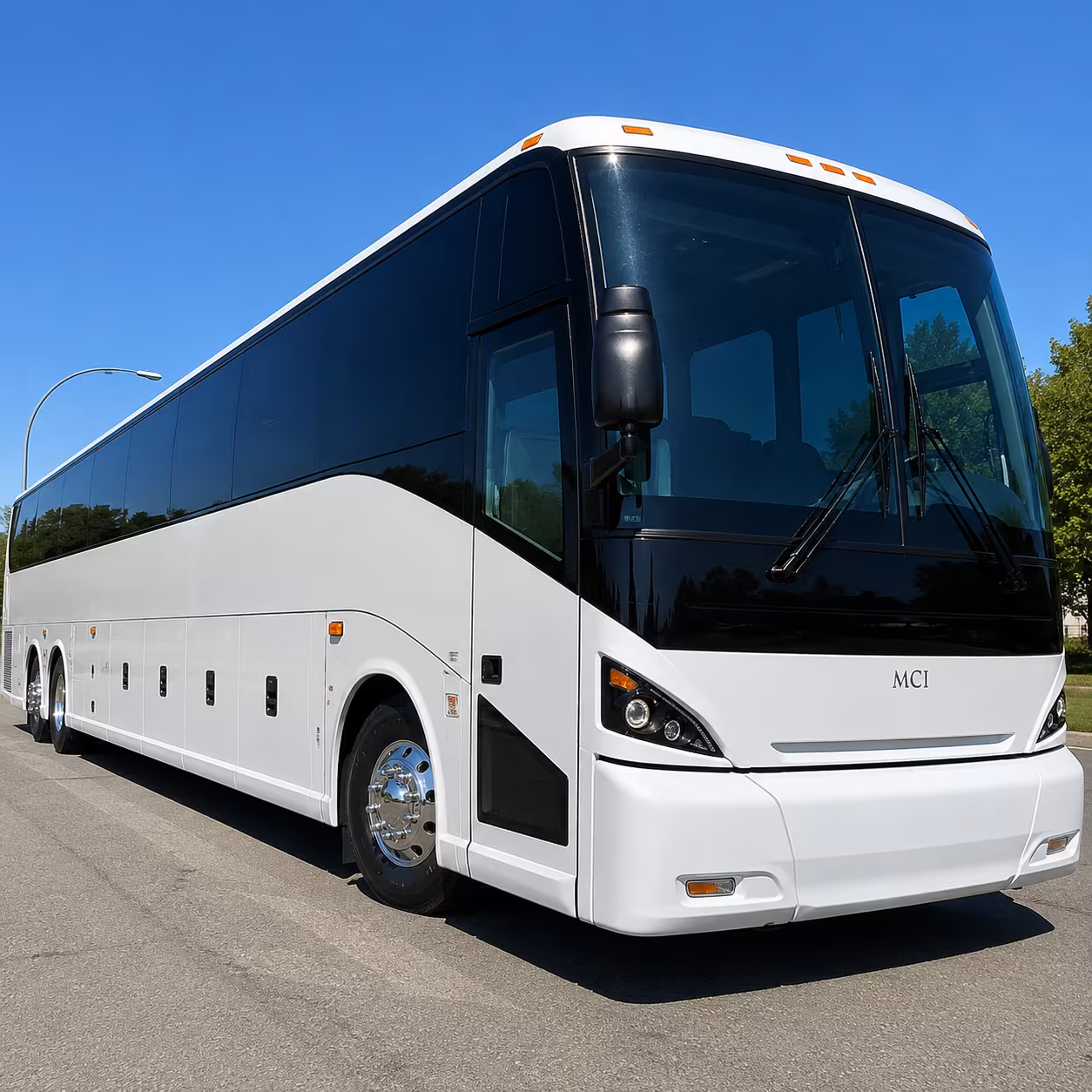 shuttle buses for the great southwest industrial district