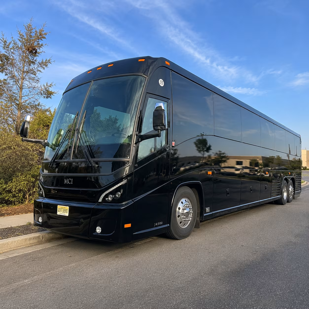 spanish language congregation buses and multilingual church group transportation