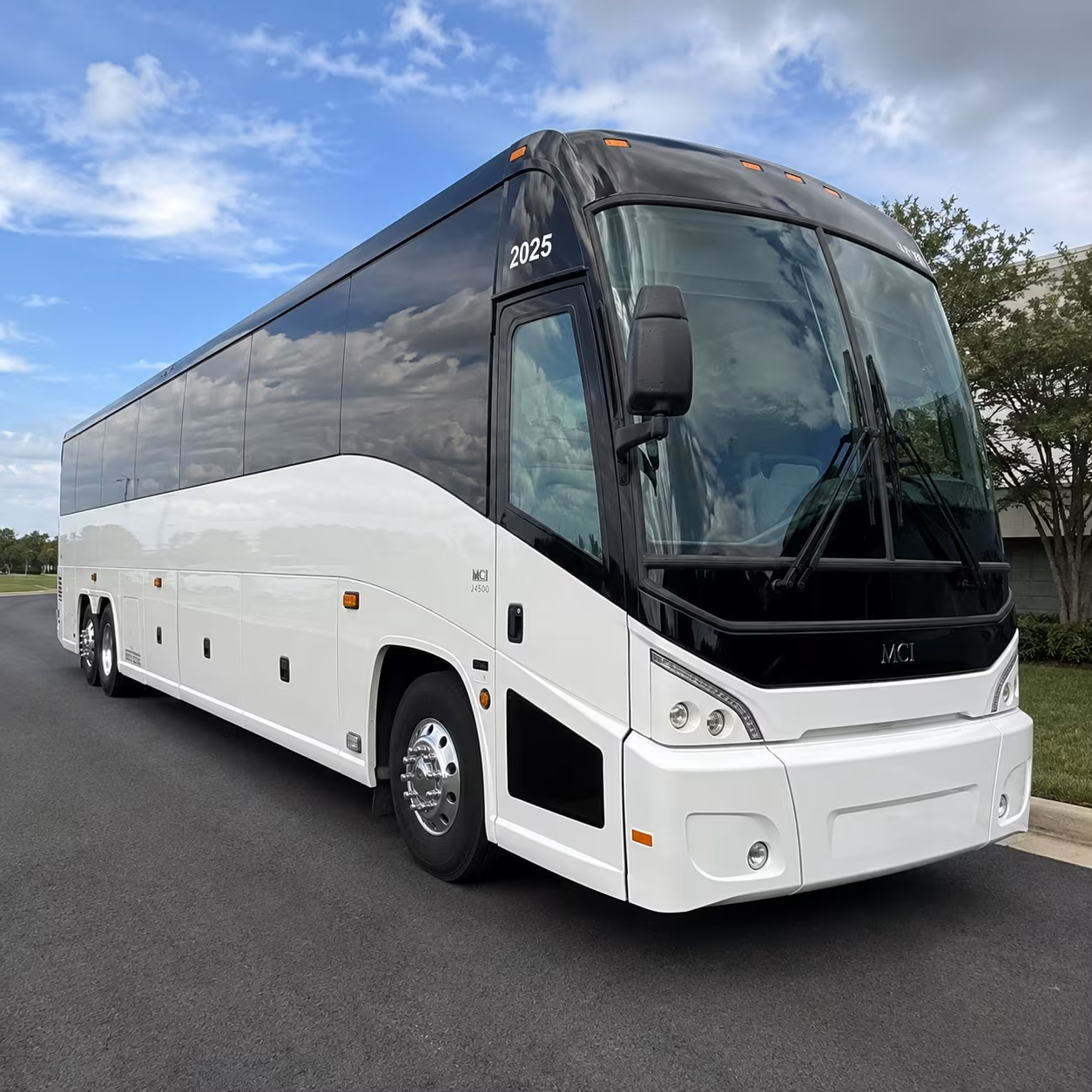 wedding and private event buses in grand prairie