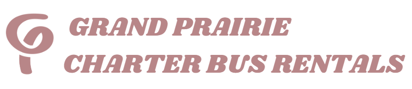 Grand Prairie Charter Bus Rentals logo